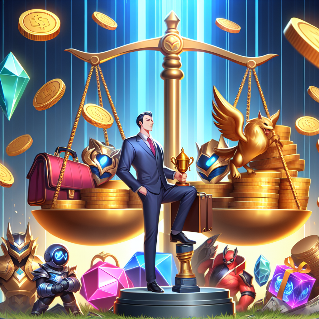 Tips Sukses Jual Akun Mobile Legend dengan Harga Tinggi