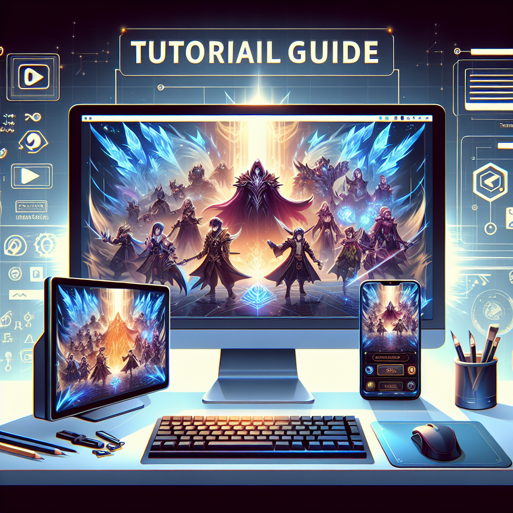 Downloading Mobile Legend on PC: A Comprehensive Guide