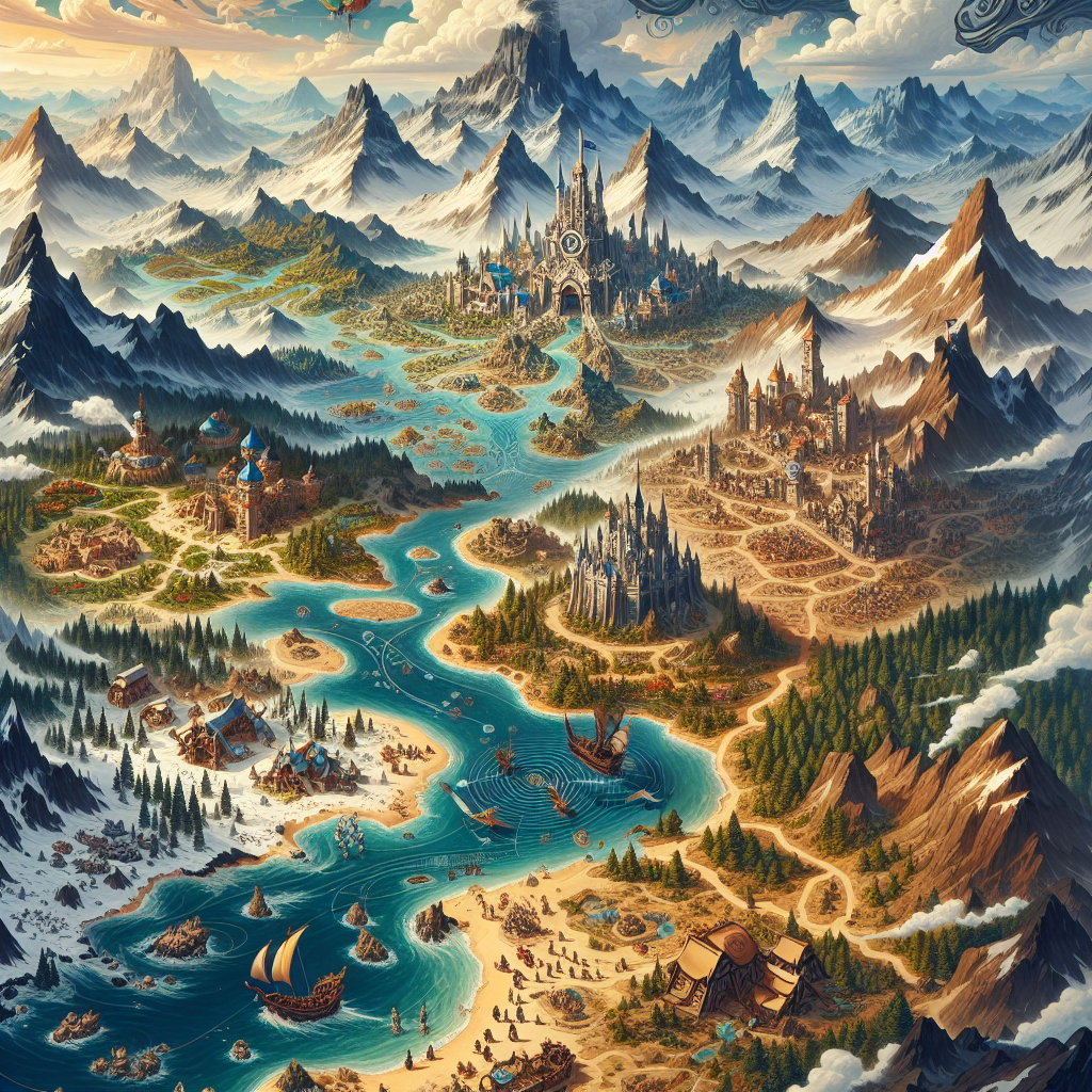 Exploring the Dynamic Changes in Mobile Legends' Map