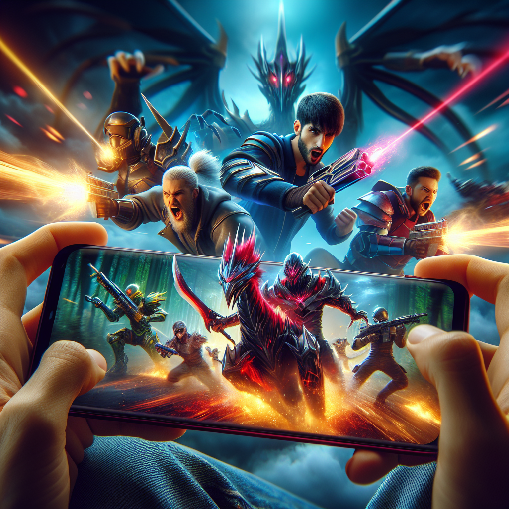 Epic Showdown: Highlights from the Latest Mobile Legends Tournament