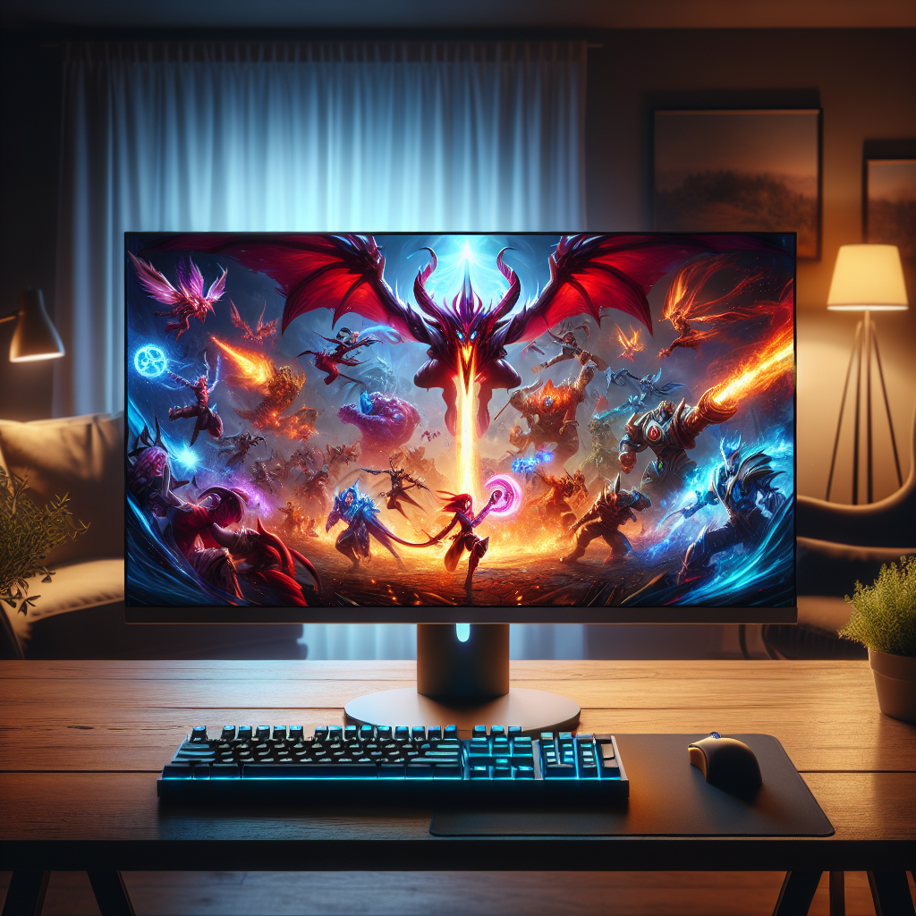 Mobile Legends for PC: Experience the Action-Packed MOBA on Your Desktop