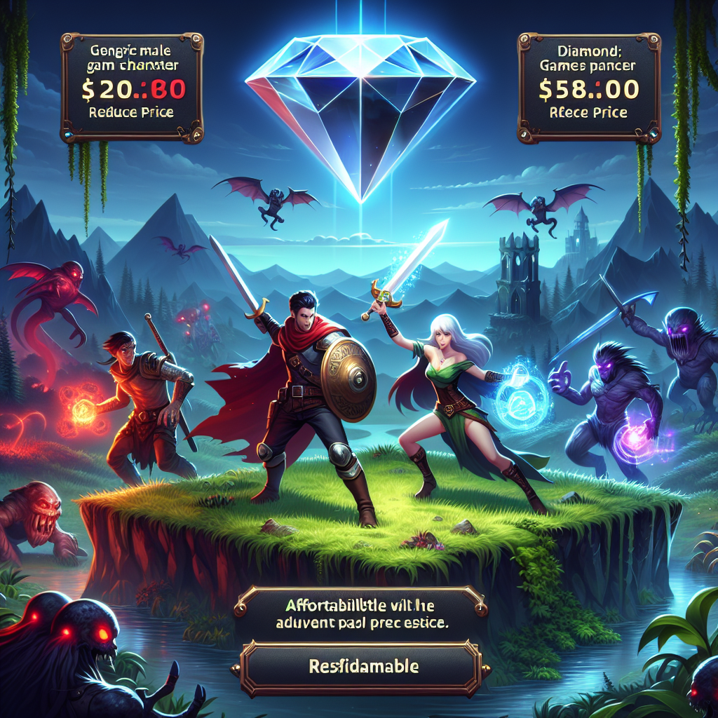 Promo Seru! Cara Top Up Diamond Mobile Legend dengan Harga Murah