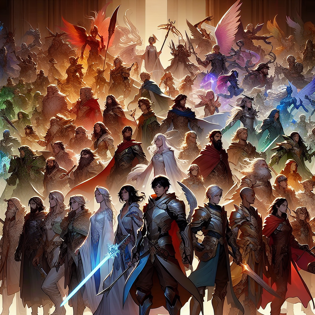 Profil Pemain Mobile Legends: Mengungkap Identitas Para Jagoan di Land of Dawn