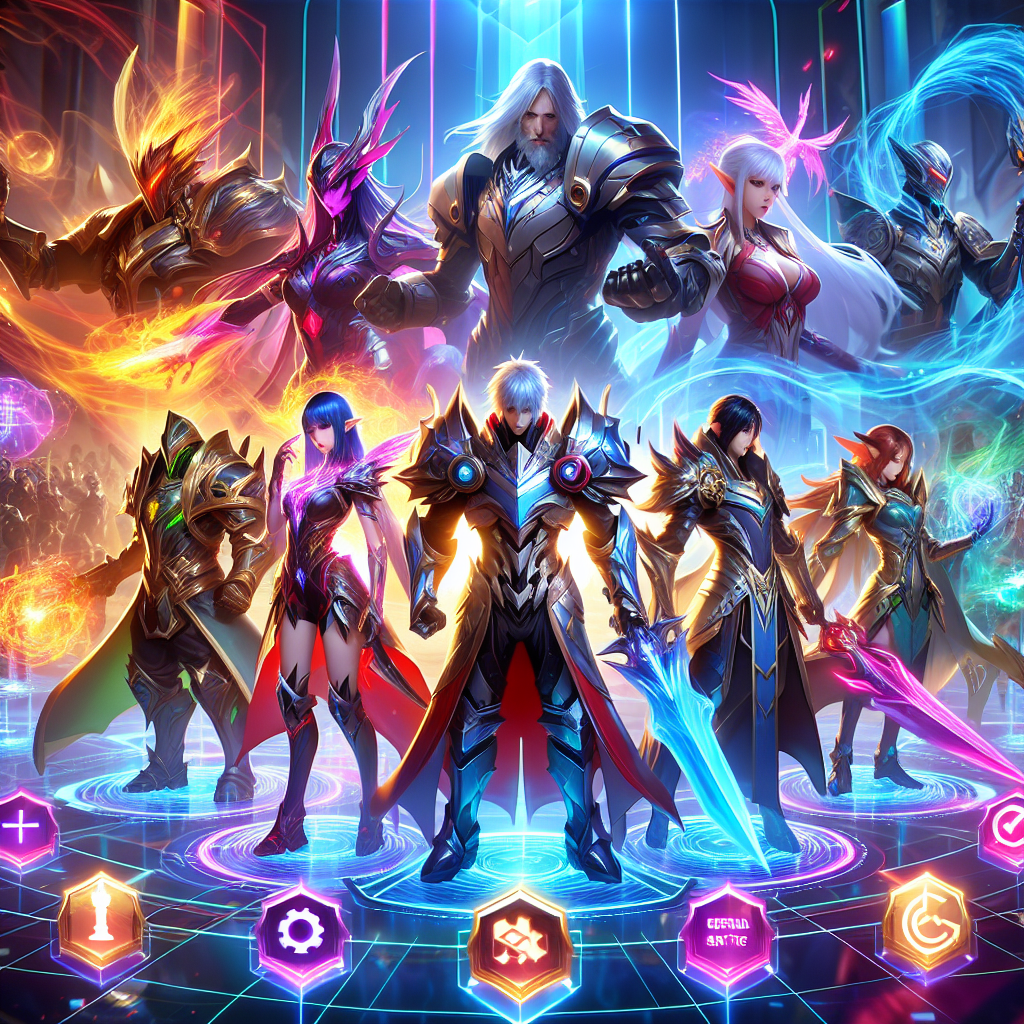 Avatar Unleashed: New Skins and Strategies in Mobile Legends