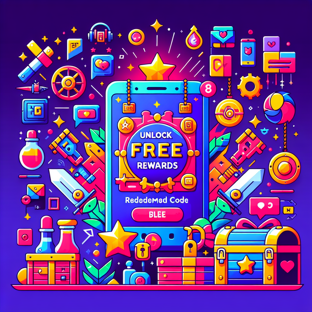 Unlock Free Rewards: How to Get and Use Mobile Legends Redeem Codes