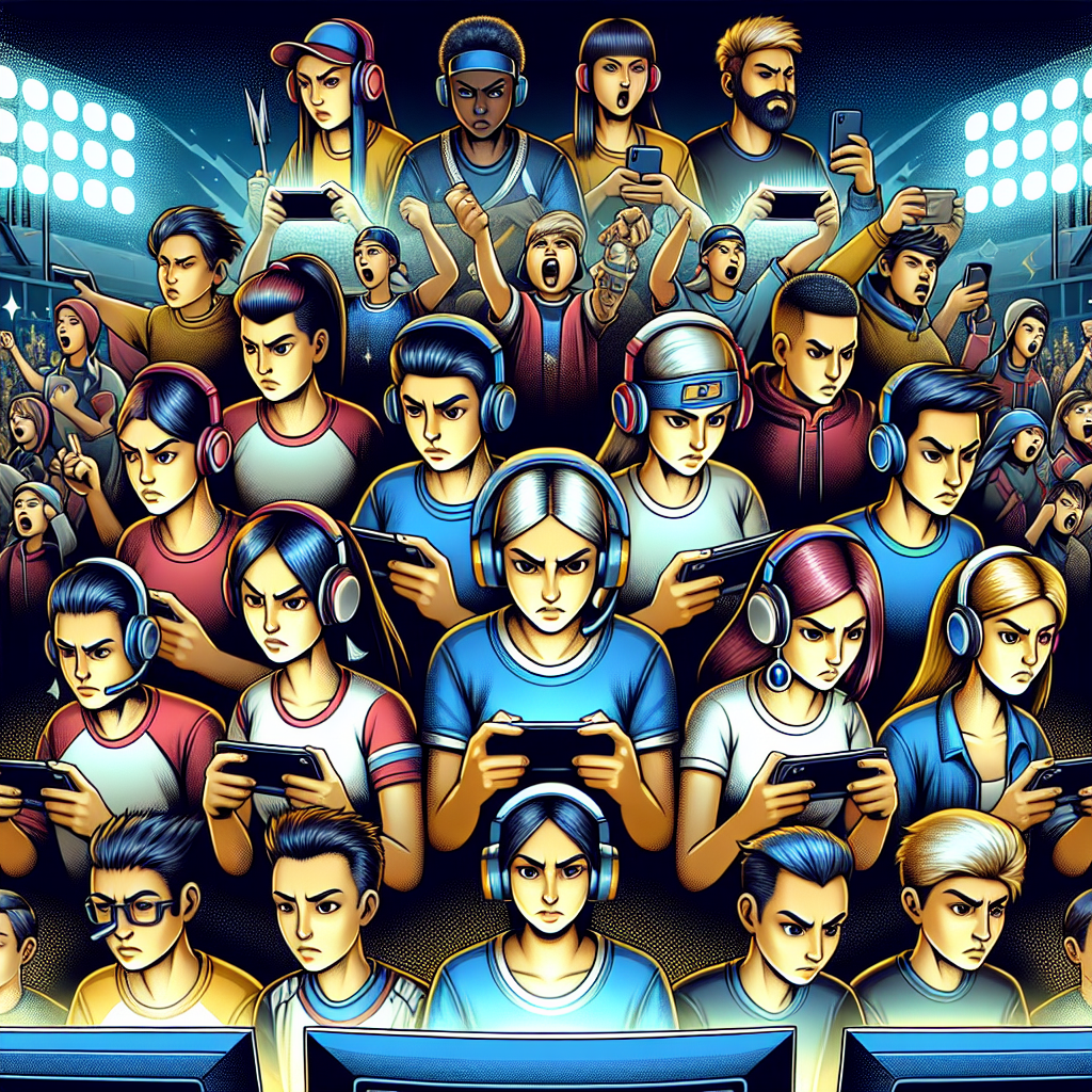 Mobile Legends Shines at SEA Games: A Look into the Intense eSports Battle