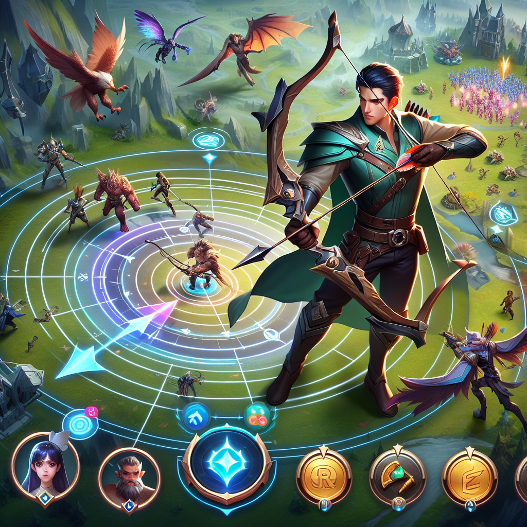 Top Strategies for Mastering Marksman Heroes in Mobile Legends
