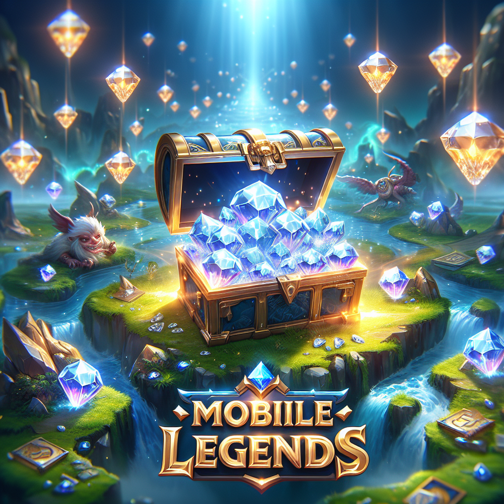 Unlocking the Secrets to Acquiring Diamonds in Mobile Legends