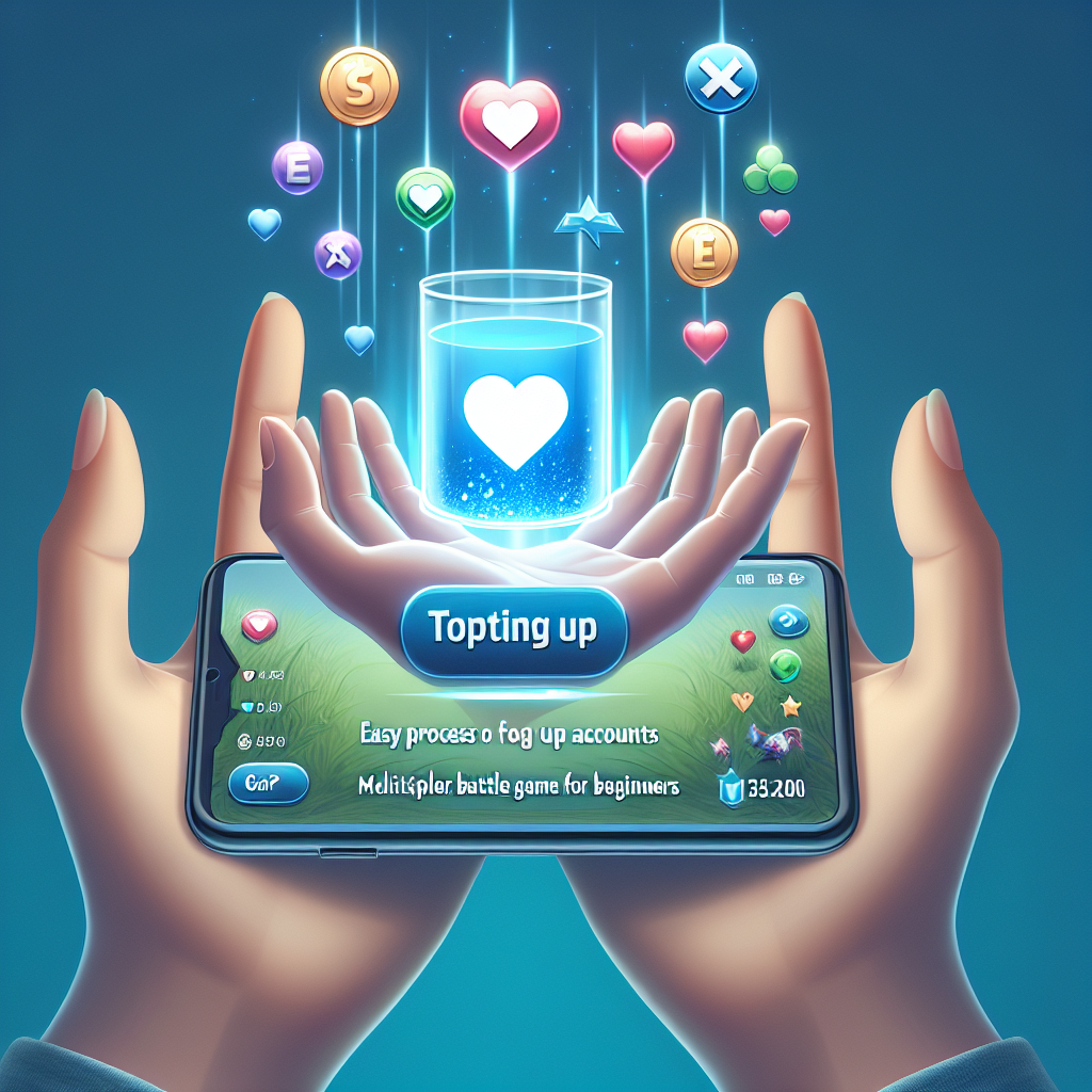 Cara Mudah Top Up Mobile Legend untuk Pemula