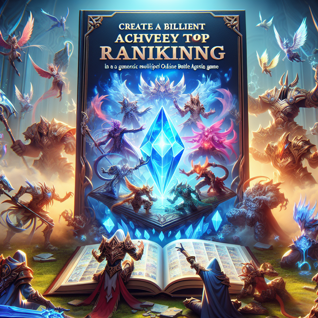 Top Strategies to Become a Topper in Mobile Legends