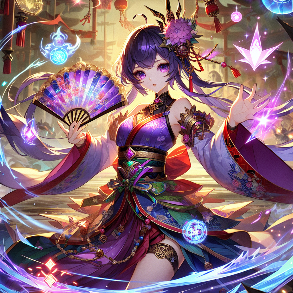 Hanabi's Ultimate Guide: Mastering Her Skills in Mobile Legends