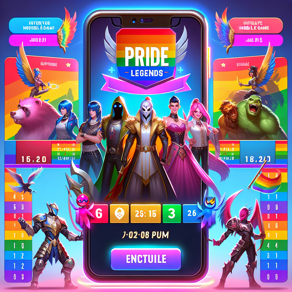 Jadwal Turnamen Mobile Legends Terbaru: Siapkan Tim Anda Sekarang!