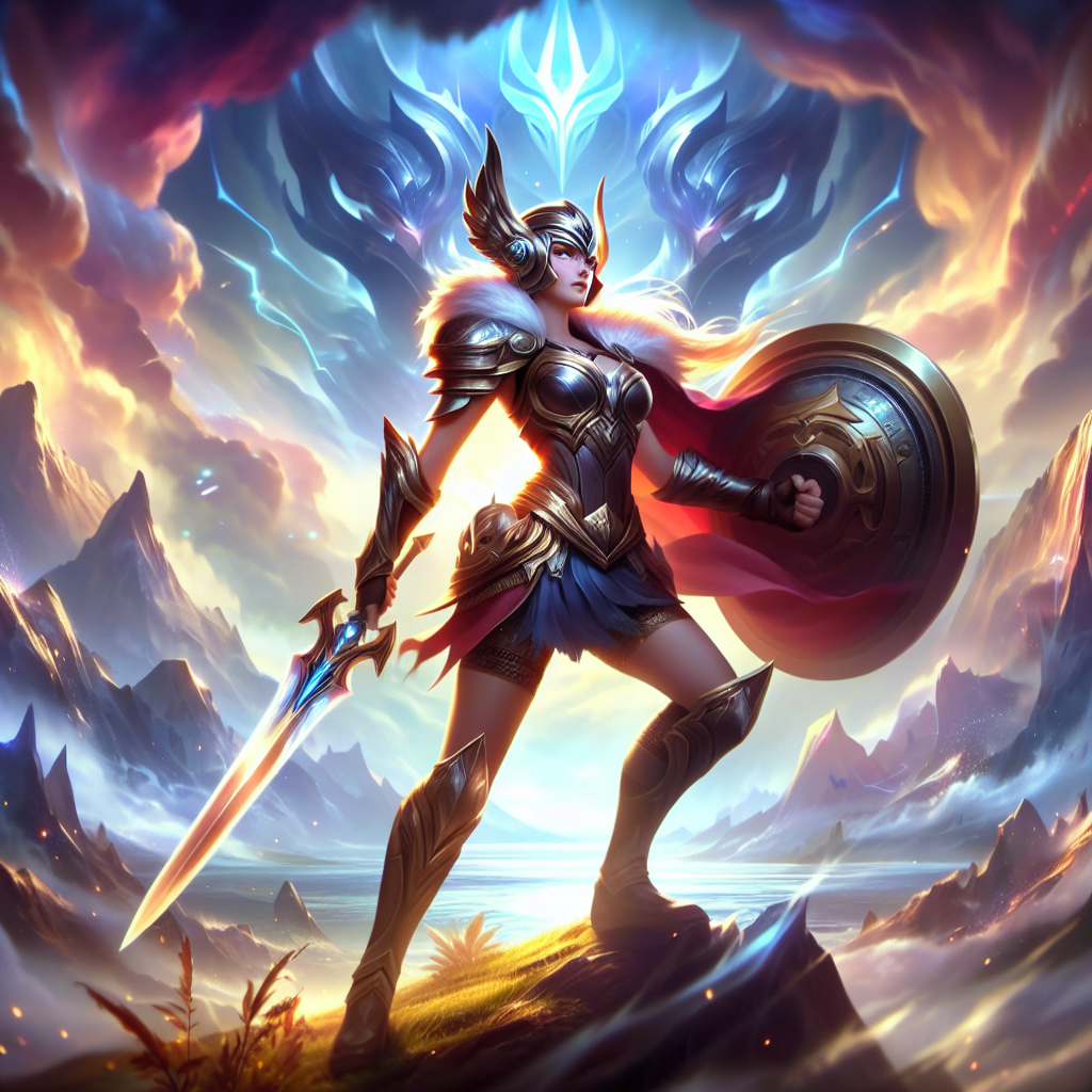 Freya's Rise to Power: Exploring Her Impact in Mobile Legends