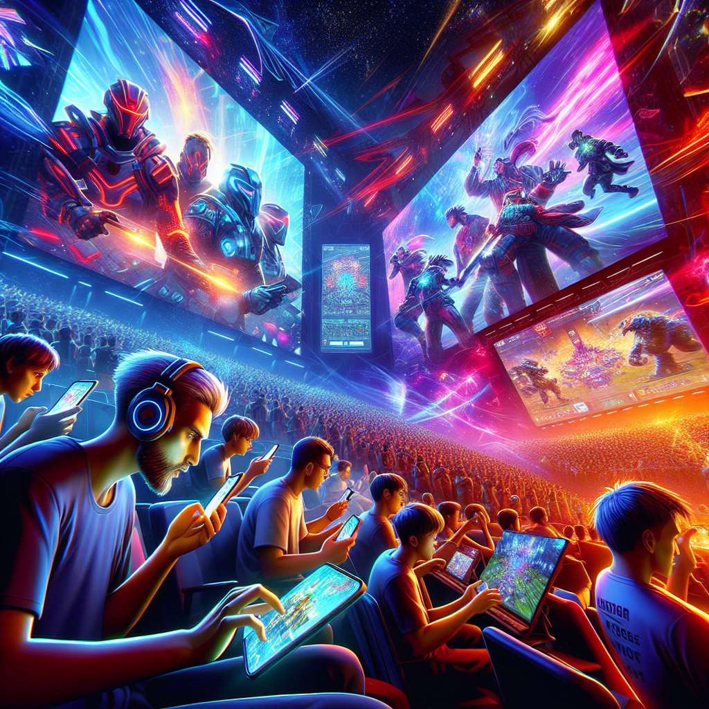 Epic Showdown: Mobile Legends Tournament Highlights