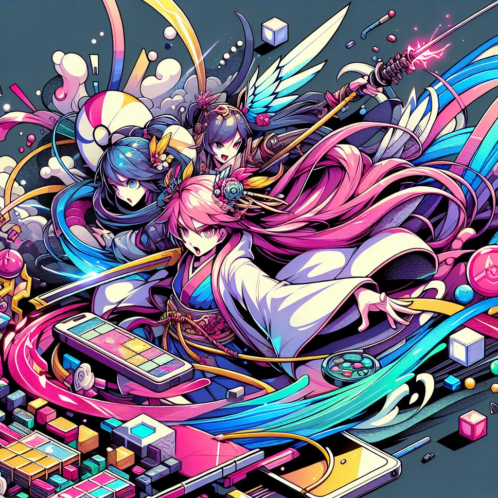 Exploring the Influence of Hentai Themes in Mobile Legends Fan Art