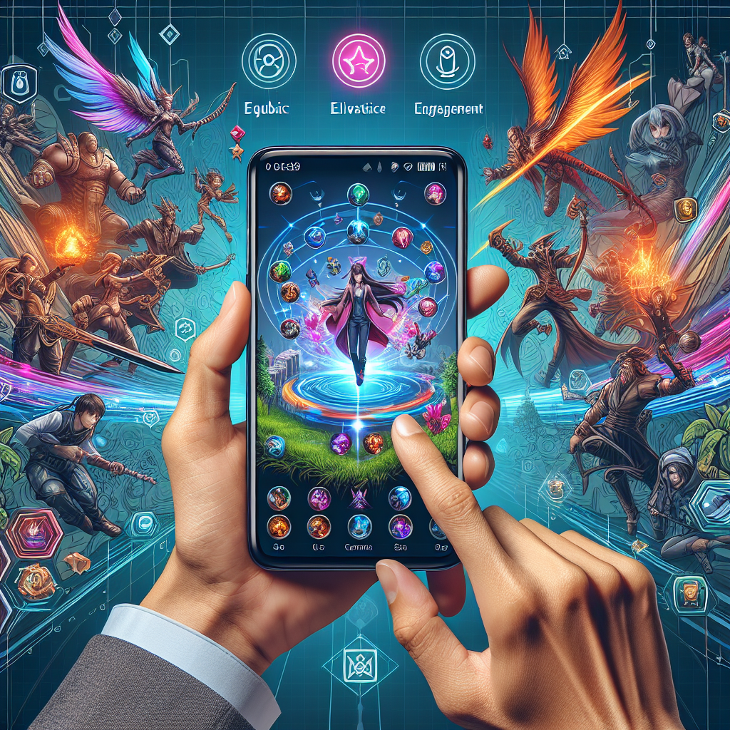 Exploring the Best Font Styles for Mobile Legends: Elevate Your Gaming Experience
