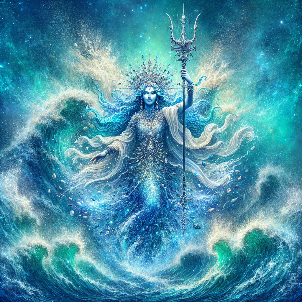 Kadita: The Ocean Goddess Making Waves in Mobile Legends