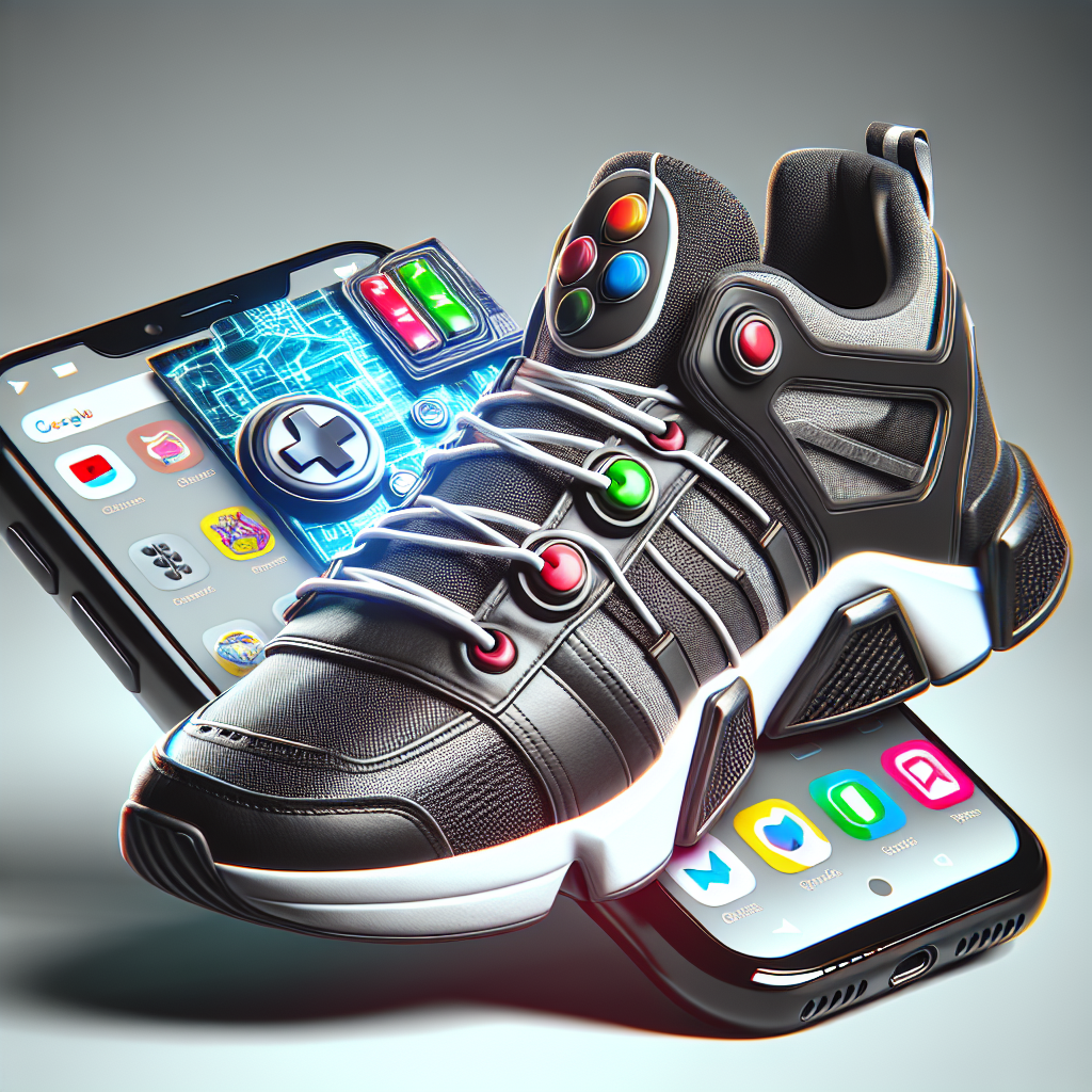 Sepatu Mobile Legend: Tren Terbaru di Kalangan Gamer