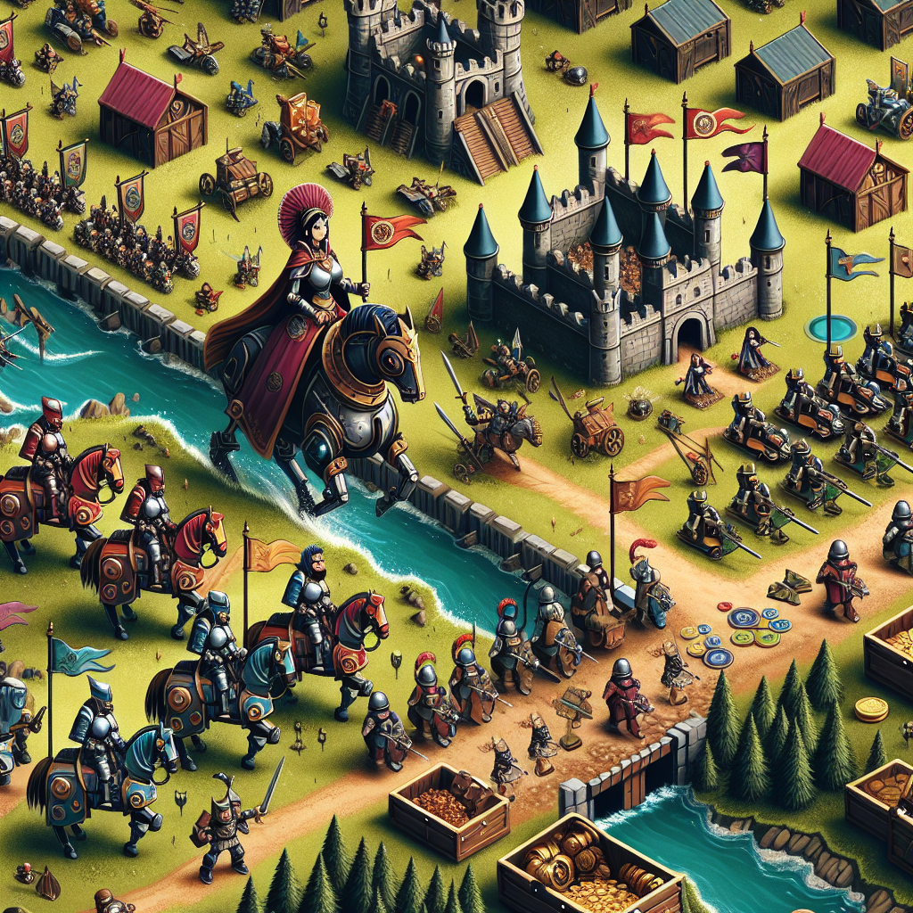 Conquering Kingdoms: Tips and Strategies for Success in Lords Mobile