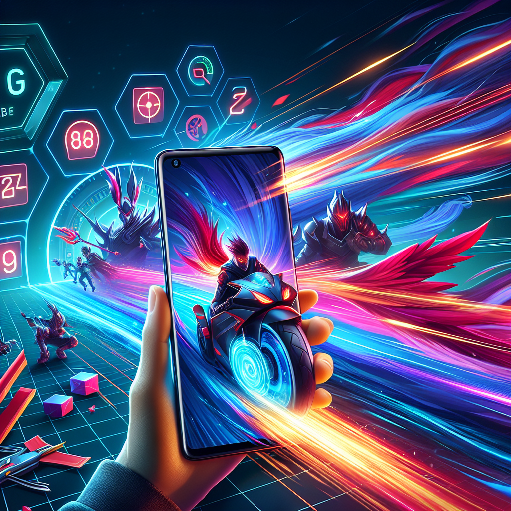 HP Terbaik untuk Pengalaman Gaming Mobile Legends Tanpa Lag