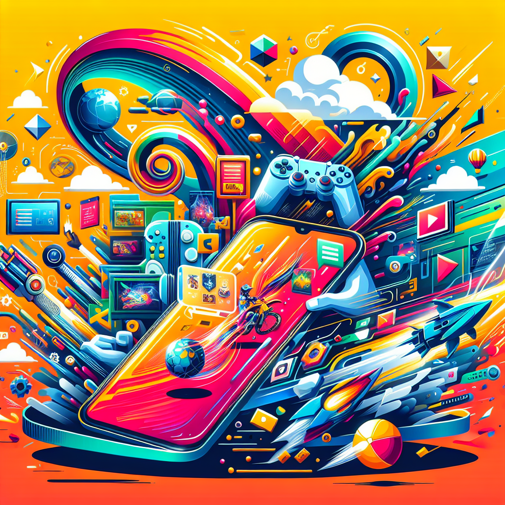 Wallpaper Mobile Legend Bergerak: Tren dan Inovasi Terbaru di Dunia Gaming