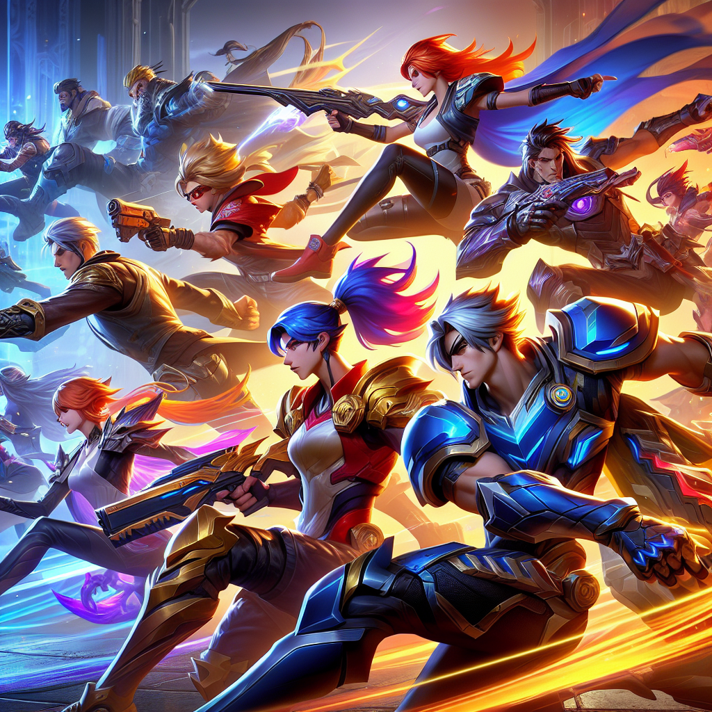Top Hero Pairings in Mobile Legends to Dominate Your Matches