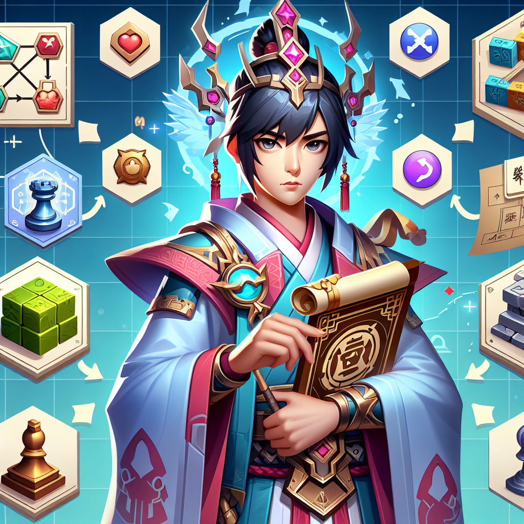 Chou's Best Builds and Strategies in Mobile Legends