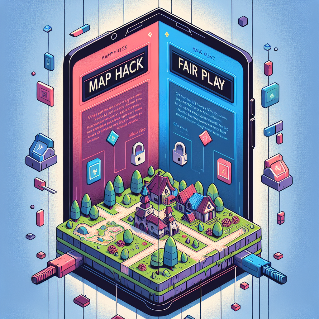 Map Hack in Mobile Legends: Unveiling the Impact on Fair Play and Game Integrity