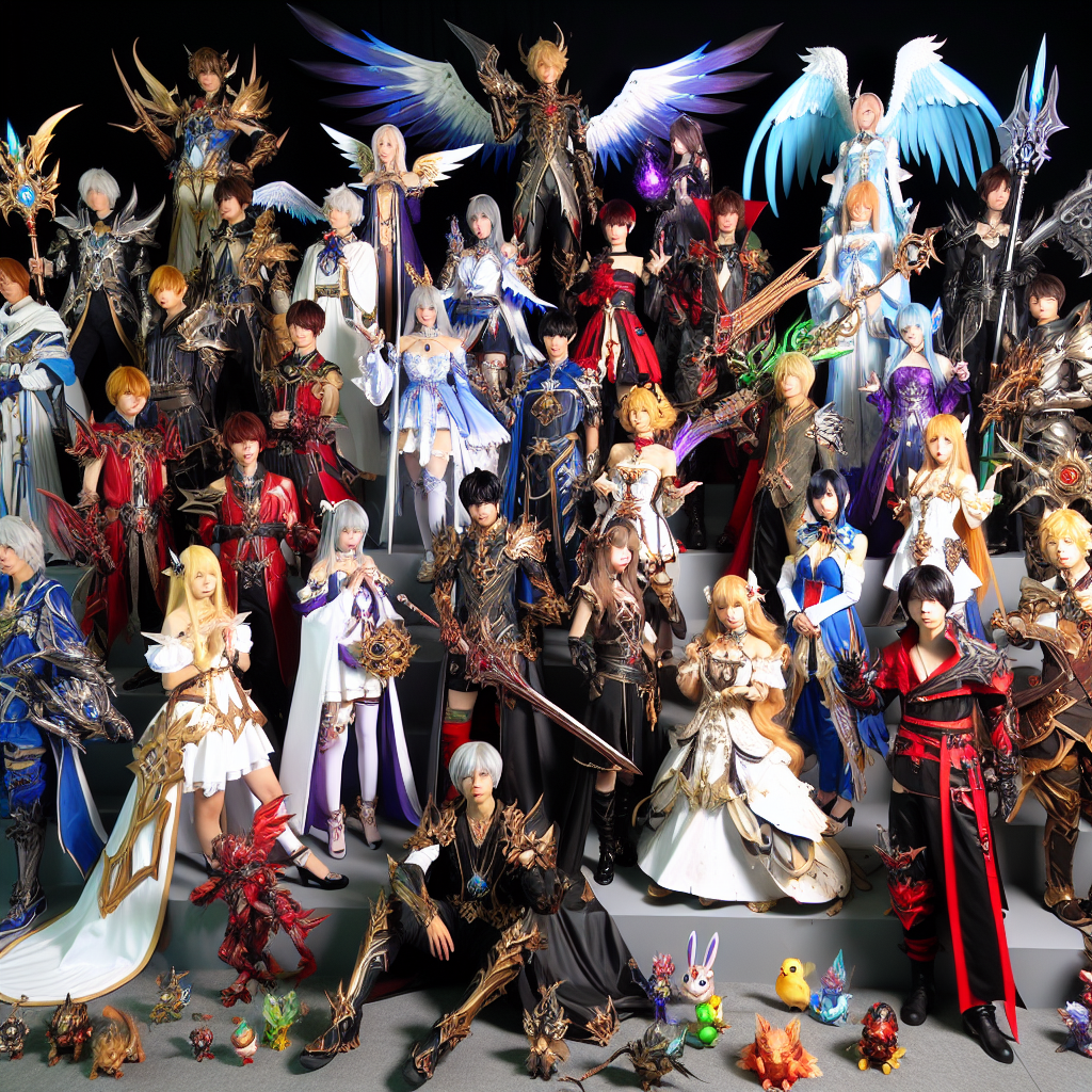 Epic Cosplay Creations Inspired by Mobile Legends