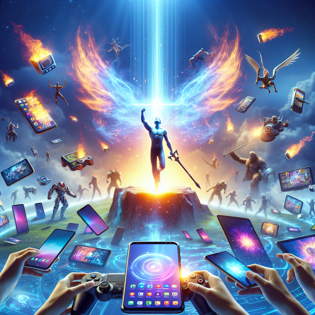 Immortal Mobile Legend: The Rise of an Undying Heroics in Mobile Gaming