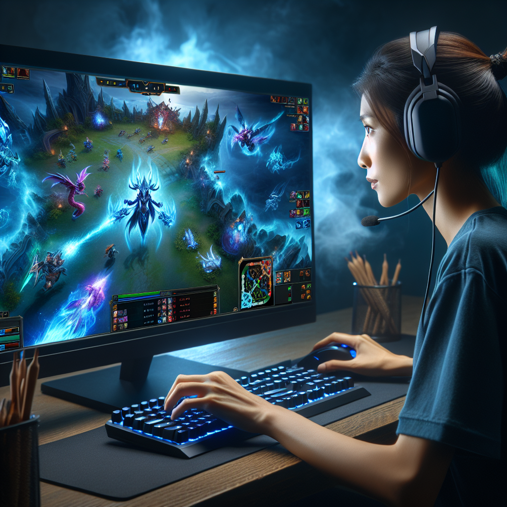 Tips Bermain Mobile Legend di PC dengan Lancar