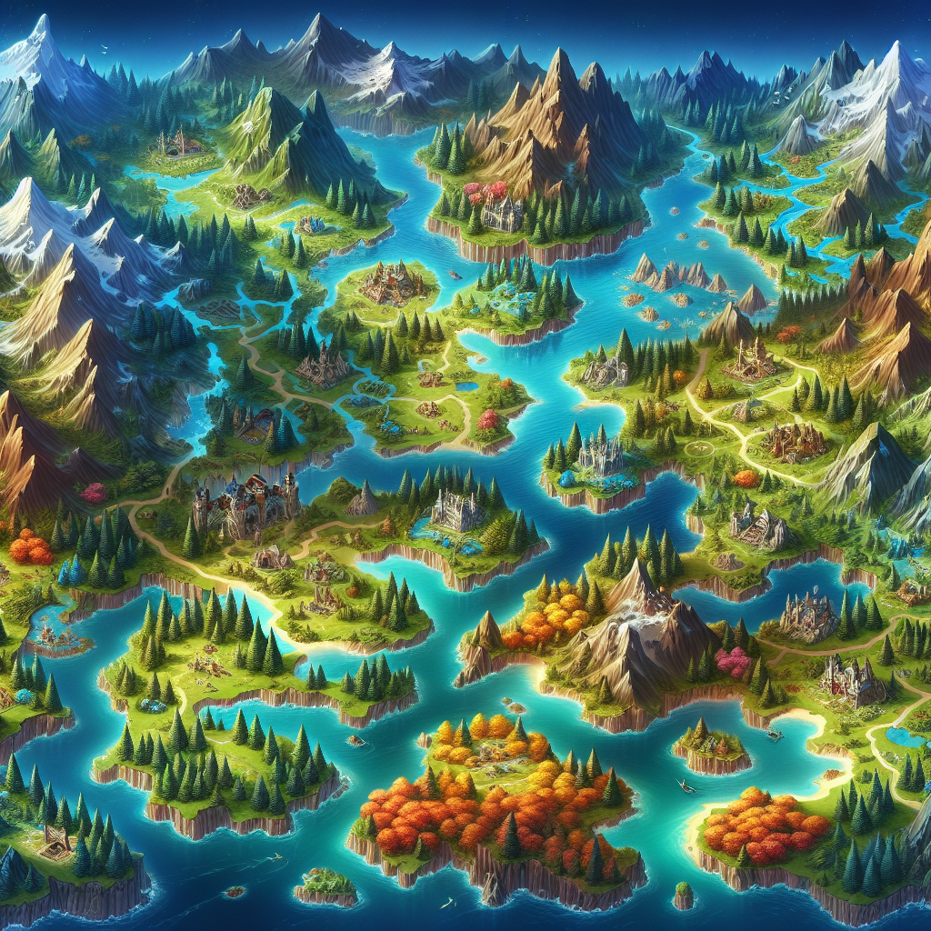Mobile Legends HD Map: Enhancing Your Gaming Experience