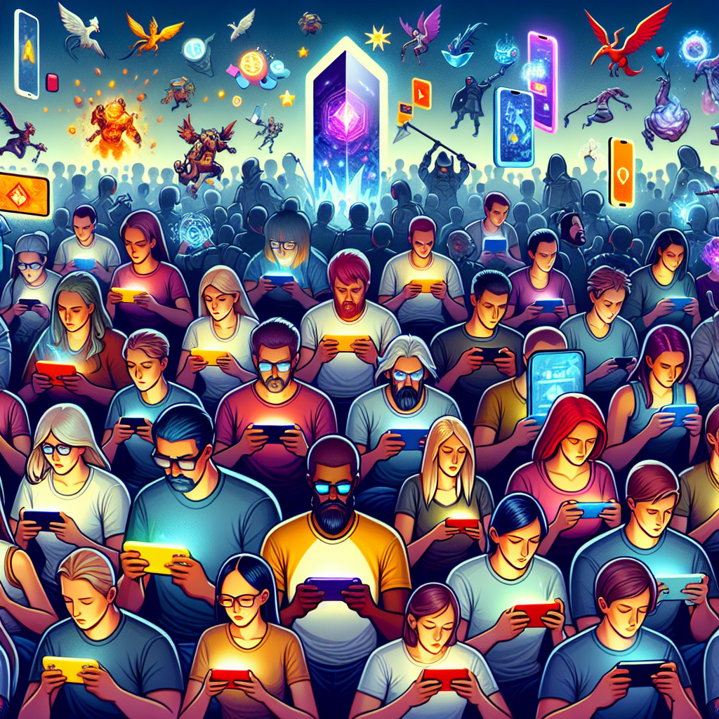 Exploring the Phenomenon of Nama Mobile Legend in the Gaming World