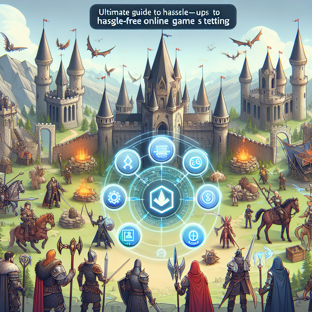 Mobile Legends: The Ultimate Guide to Hassle-Free Top-Ups