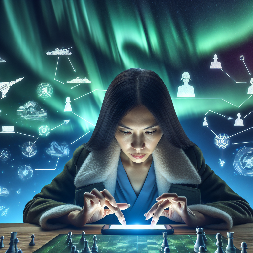 Aurora's Tactical Mastery: Unveiling Strategies for Mobile Legends Success