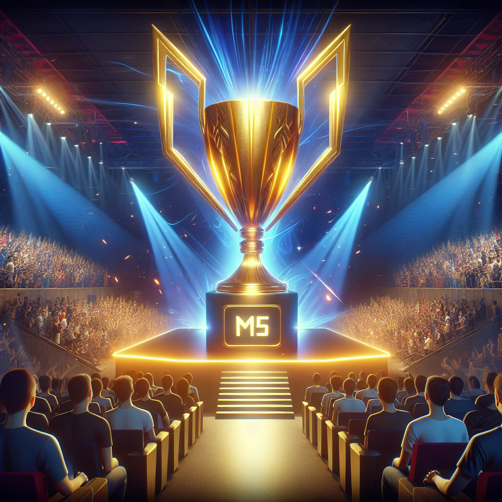 Juara M5 Mobile Legend 2023: Kejayaan Hebat di Arena eSports