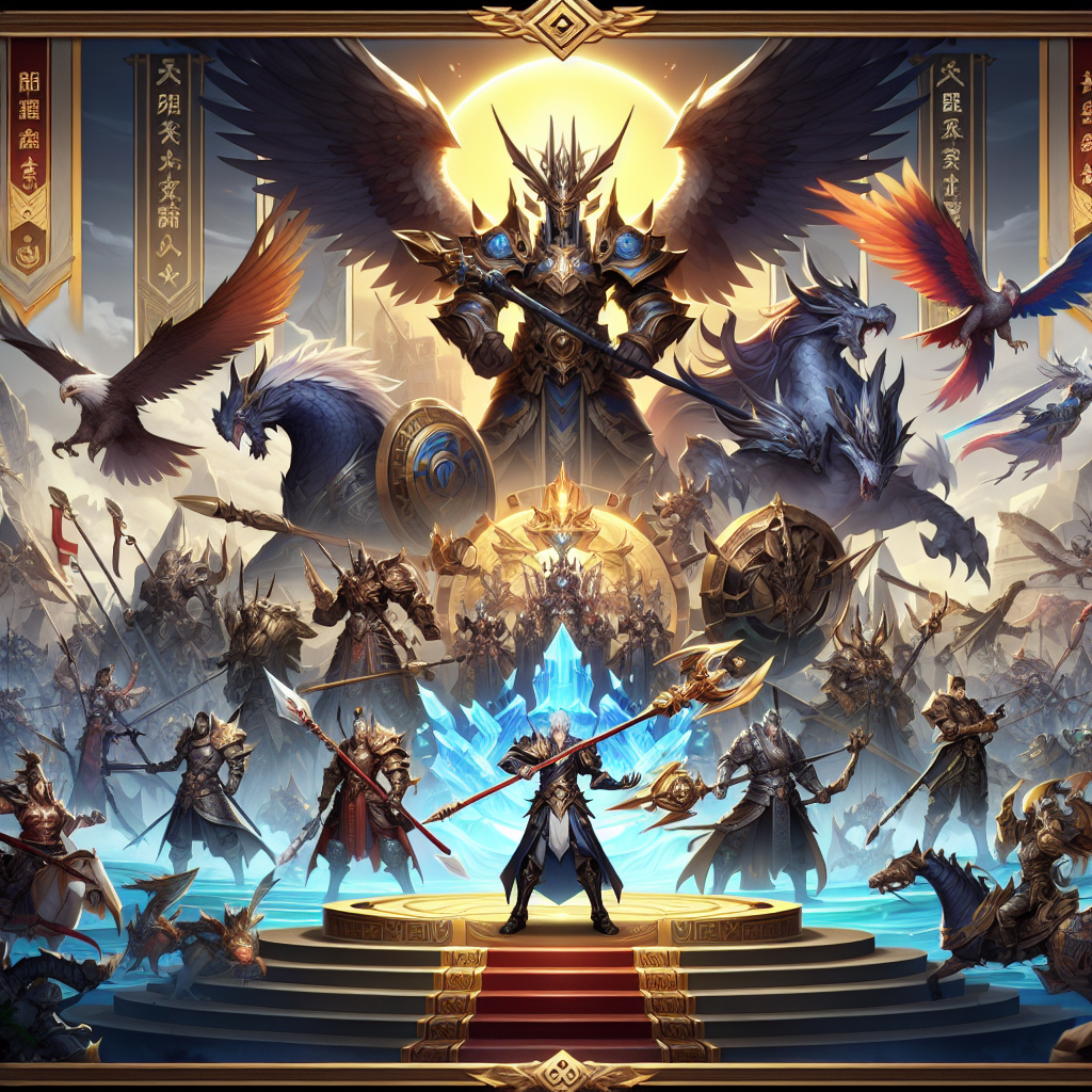 Epic Zilong Strategies to Dominate Mobile Legends