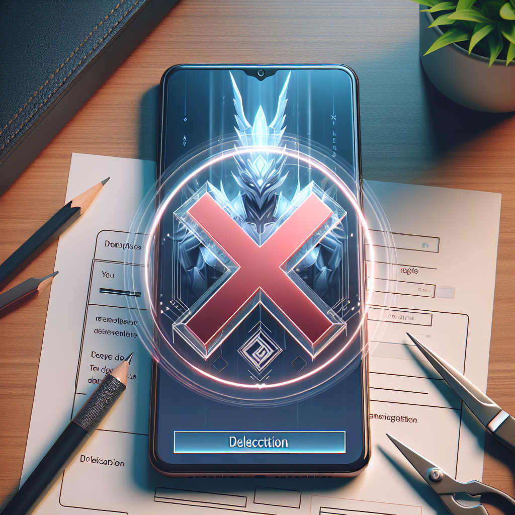 Tips Efektif Menghapus Akun Mobile Legend dengan Aman