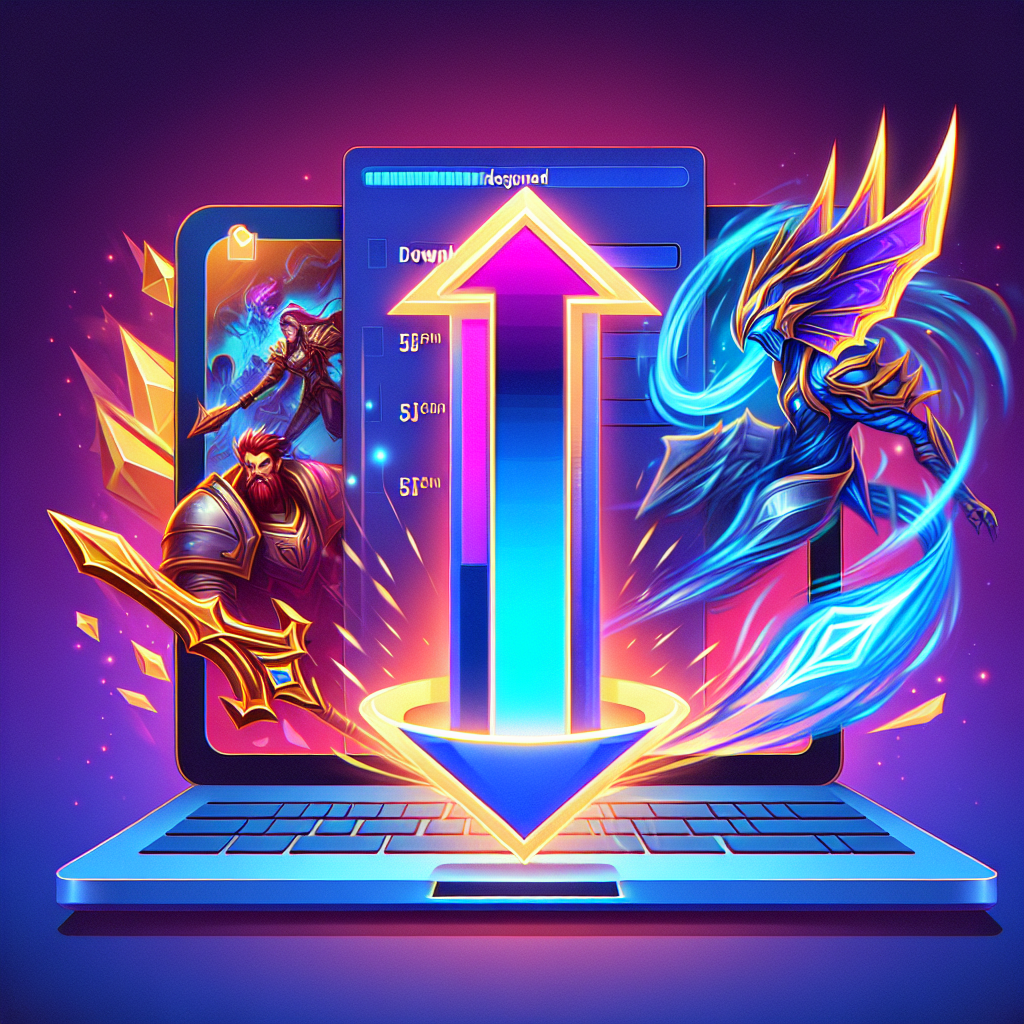 Panduan Lengkap Cara Download Mobile Legend di Laptop