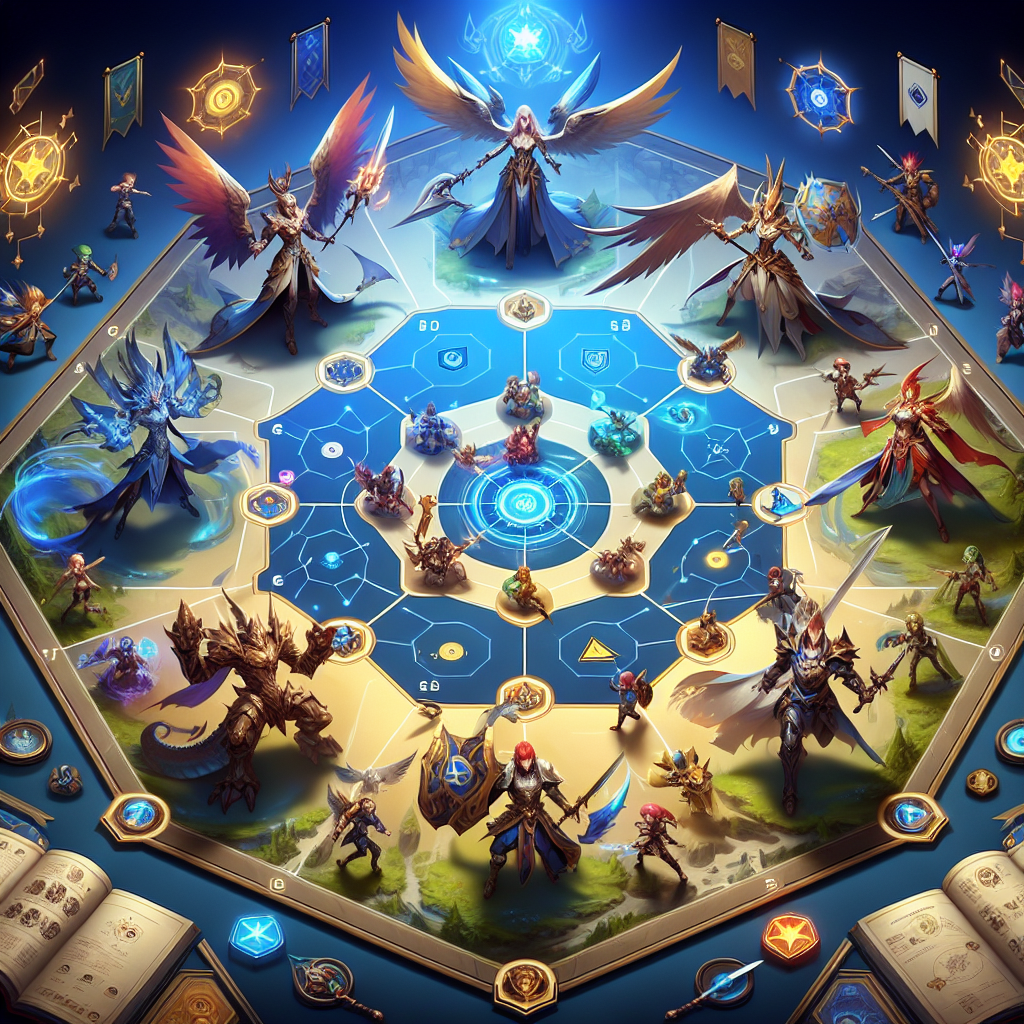 Strategies to Reach Mythic Rank in Mobile Legends