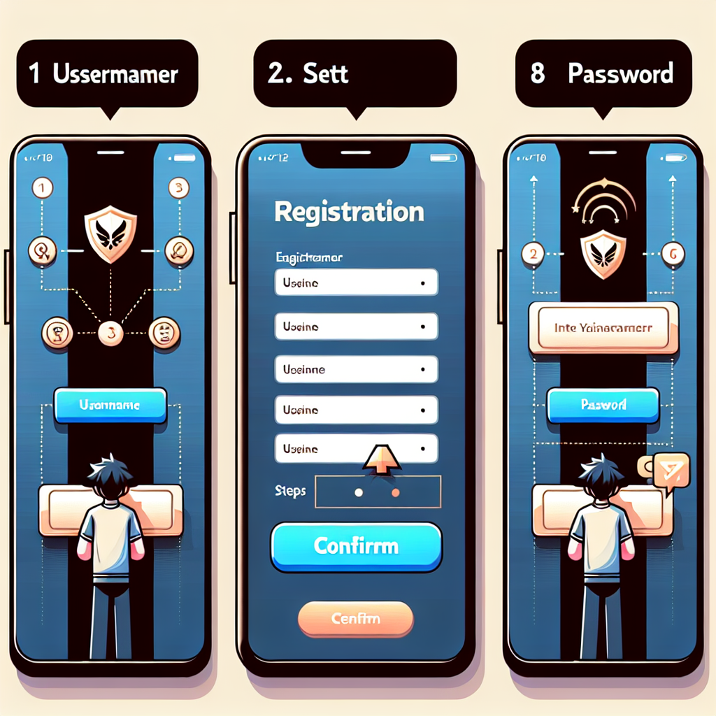 Cara Mudah Membuat Akun Mobile Legend Baru untuk Pemula