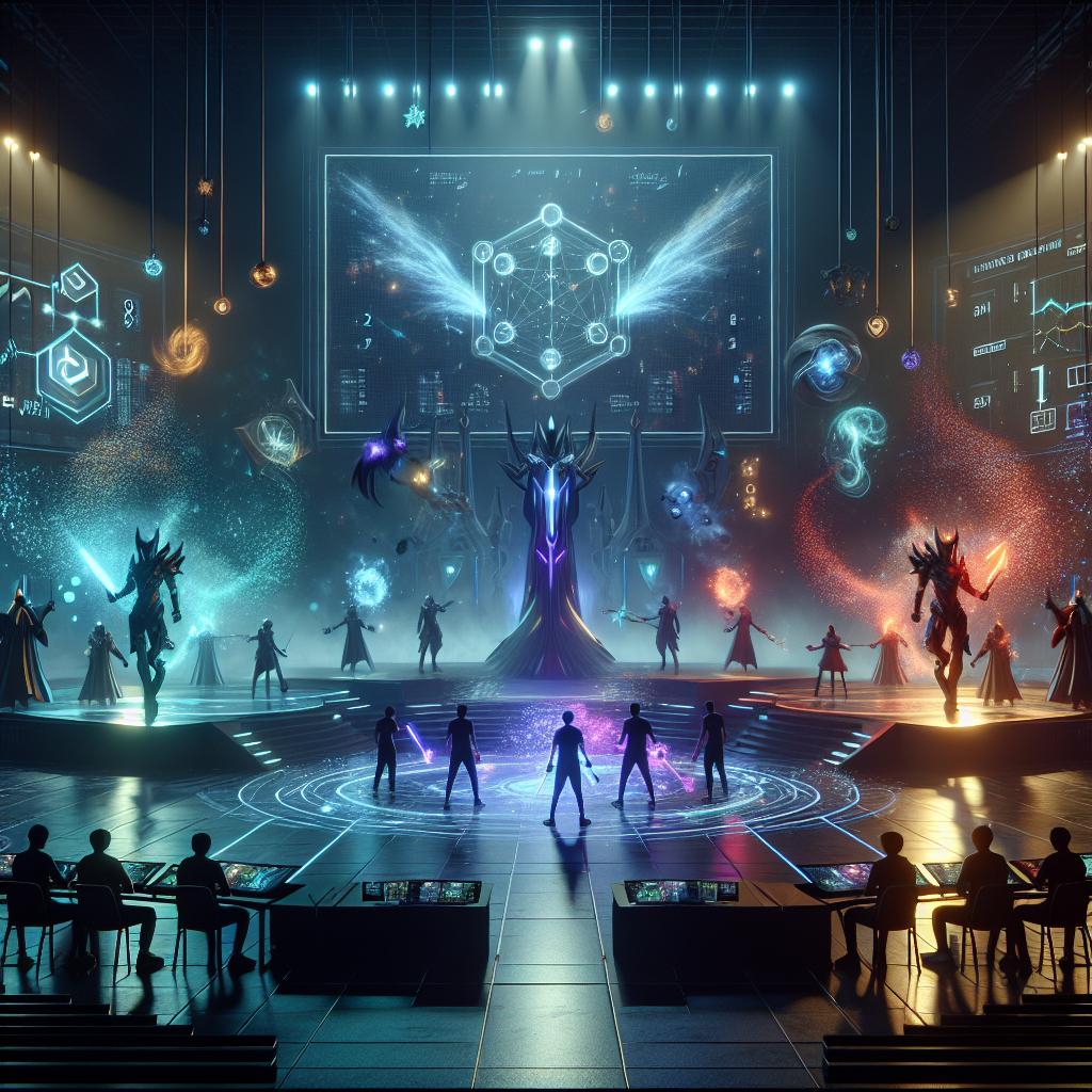 Epic Showdowns: Highlights from ESL Mobile Legends Tournament