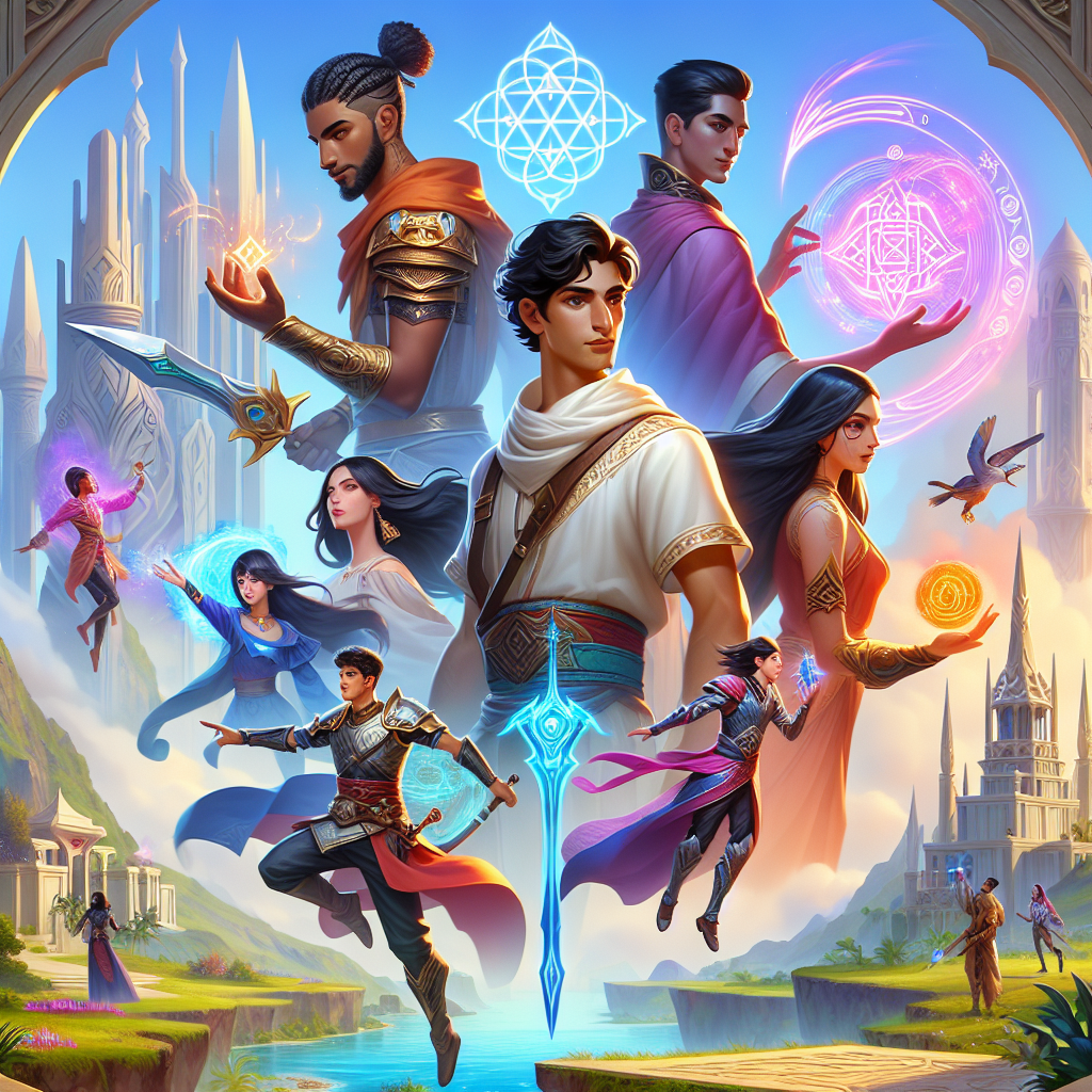 Mengungkap Pesona Ilustrasi Karakter Mobile Legends dalam Dunia Fantasi