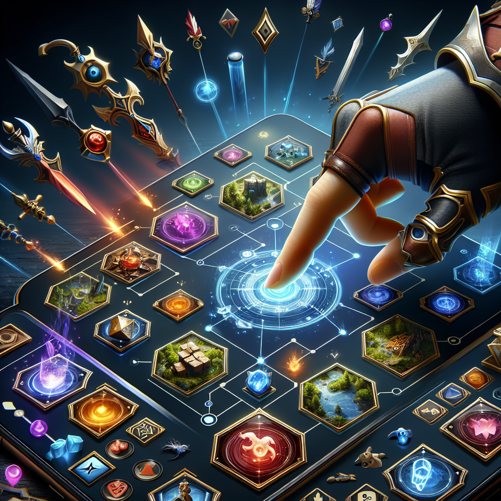 Top Strategies for Constructing the Perfect Mobile Legends Build