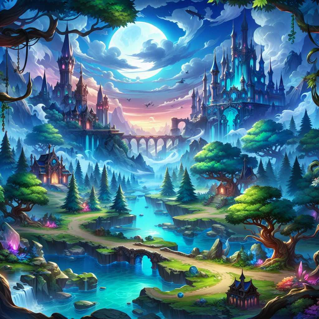 Stunning Backgrounds for Mobile Legends HD Fans