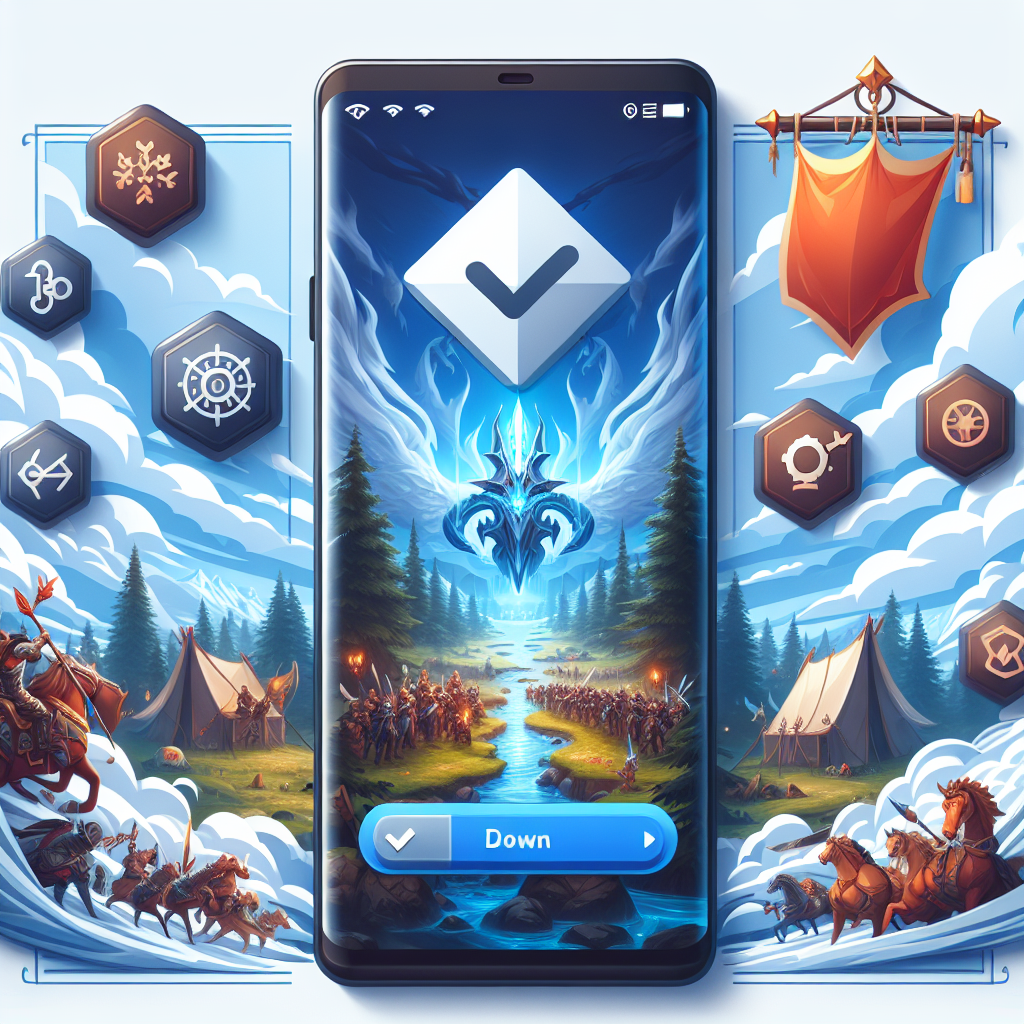 How to Download Mobile Legend Data for Seamless Gameplay Experience