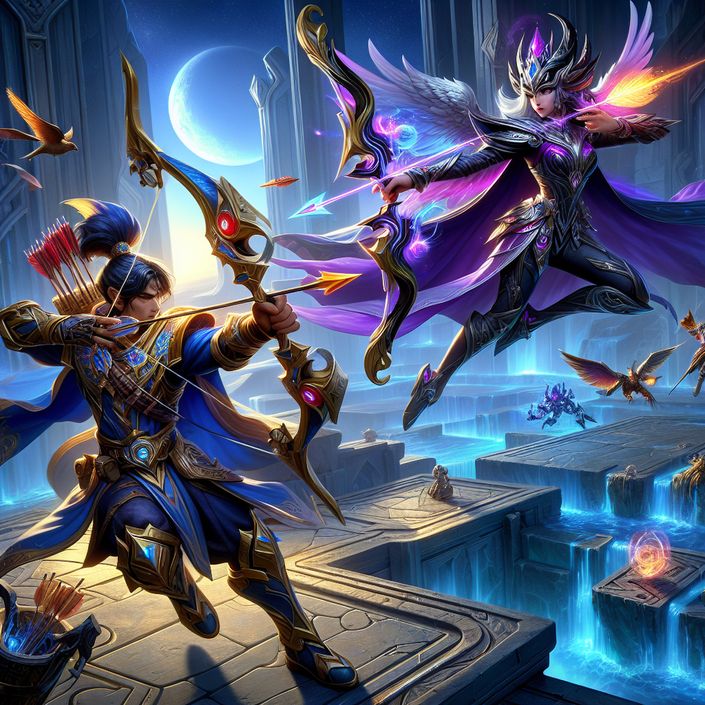 Mastering Lapakhuda: Strategies for Dominating Mobile Legends
