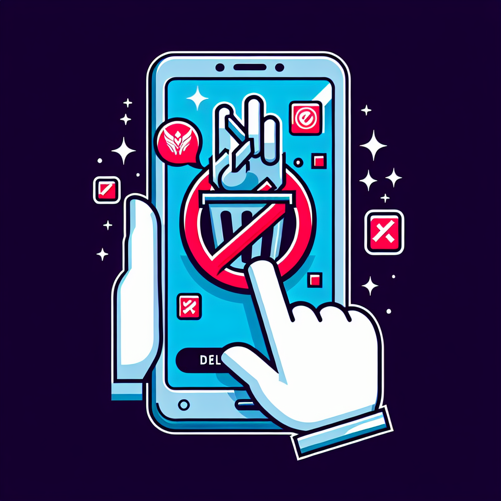 Cara Menghapus Akun Mobile Legend dengan Mudah dan Cepat