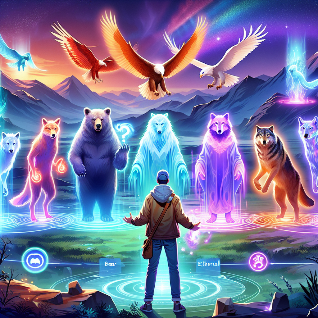 Exploring the Role of Spirit Animals in Mobile Legends: A Unique Gameplay Perspective