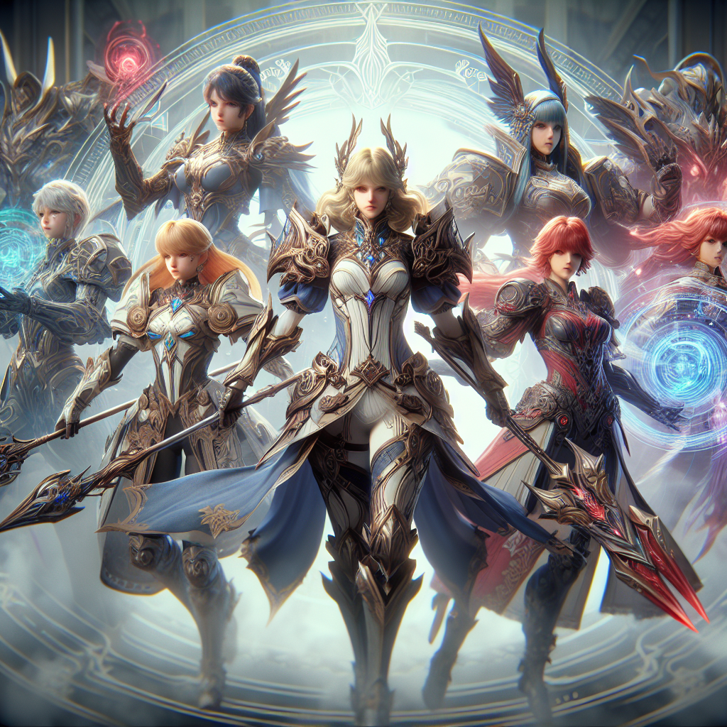 Karakter Wanita Terbaik di Mobile Legends yang Wajib Anda Ketahui